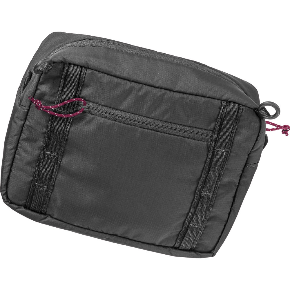 Bach Pocket Chest Padded M Black B297077-0001M trekkingrugzakken online bestellen bij Kathmandu Outdoor & Travel