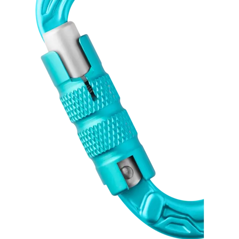 Edelrid HMS Bullet Triple  Icemint 738170003290 karabiners en setjes online bestellen bij Kathmandu Outdoor & Travel