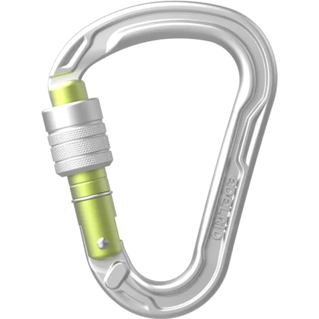 Edelrid  HMS Strike Screw II Silver