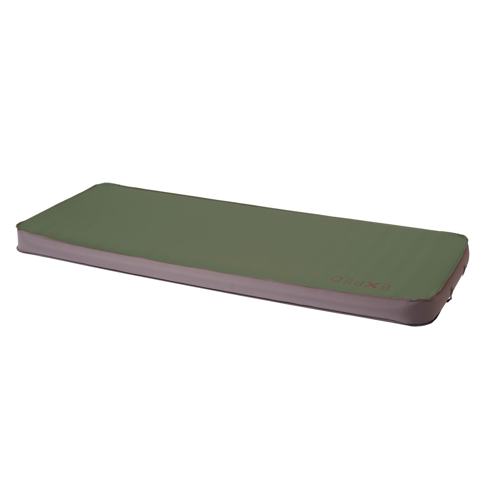 Exped MegaMat 10 LXW Green E7769786 slaapmatjes online bestellen bij Kathmandu Outdoor & Travel