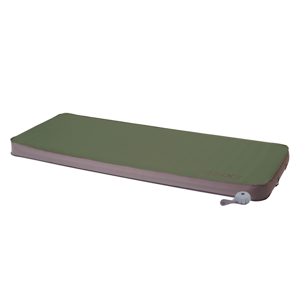 Exped MegaMat 10 LXW Green E7769786 slaapmatjes online bestellen bij Kathmandu Outdoor & Travel