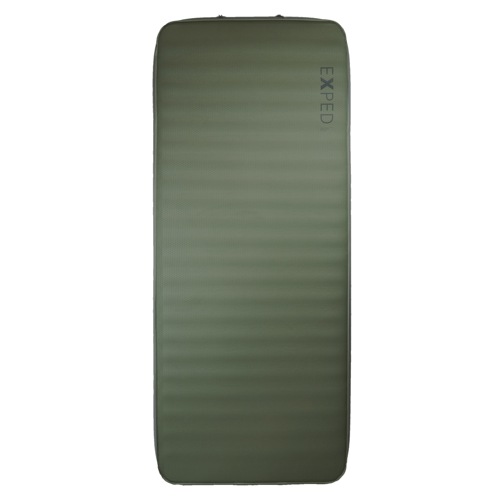 Exped MegaMat 10 LXW Green E7769786 slaapmatjes online bestellen bij Kathmandu Outdoor & Travel