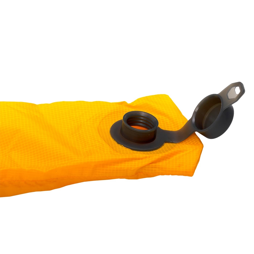 Exped Schnozzel Pumpbag UL M Yellow E5457866 slaapmatjes online bestellen bij Kathmandu Outdoor & Travel