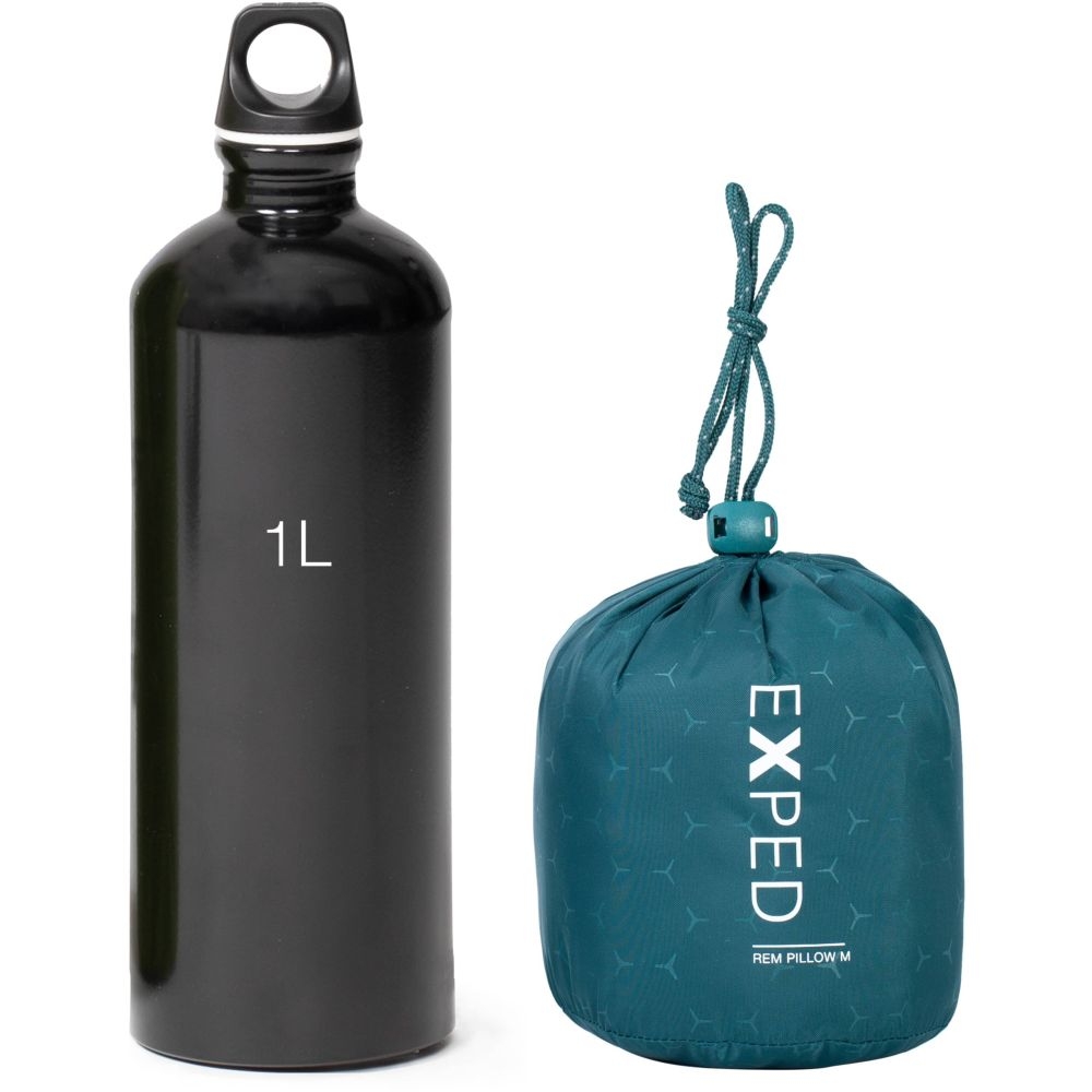 Exped REM Pillow M Cypress E7841864 slaapzakken online bestellen bij Kathmandu Outdoor & Travel