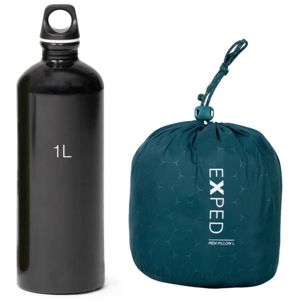 Exped REM Pillow L Cypress E7841888 slaapzakken online bestellen bij Kathmandu Outdoor & Travel