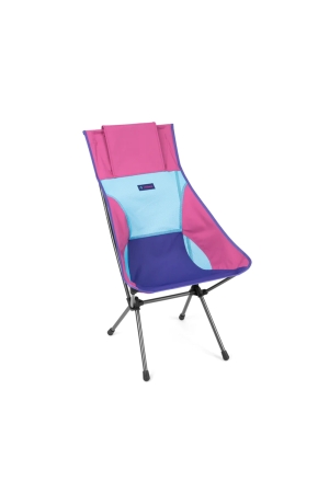 Helinox Sunset Chair Multi Block '23 14708 kampeermeubels online bestellen bij Kathmandu Outdoor & Travel