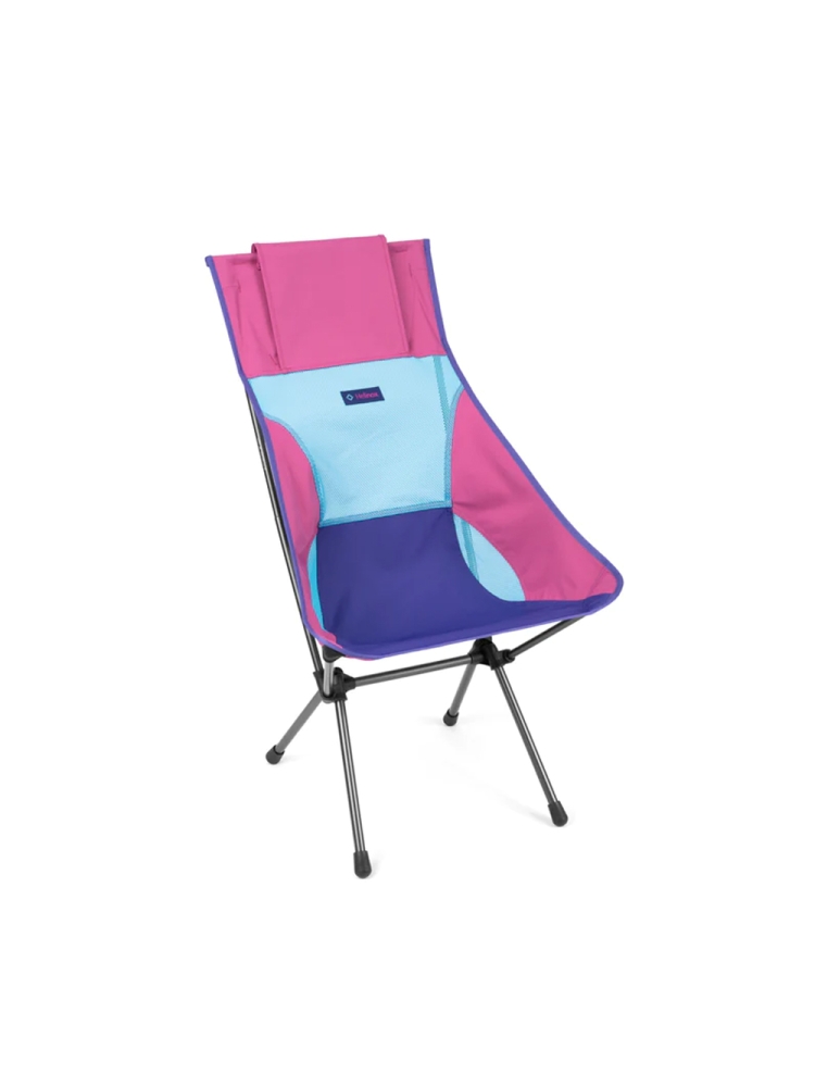 Helinox Sunset Chair Multi Block '23 14708 kampeermeubels online bestellen bij Kathmandu Outdoor & Travel