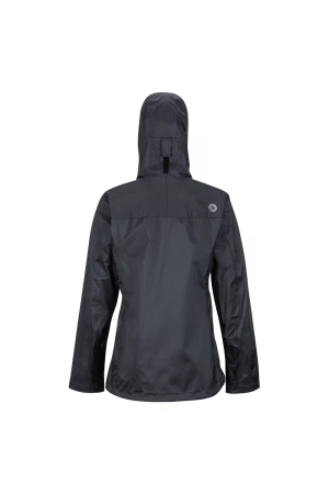 Marmot PreCip Eco Jacket Women's Black 46700-001 jassen online bestellen bij Kathmandu Outdoor & Travel