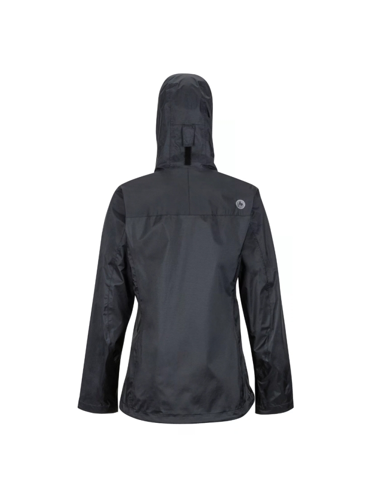 Marmot PreCip Eco Jacket Women's Black 46700-001 jassen online bestellen bij Kathmandu Outdoor & Travel