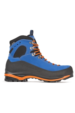 AKU Superalp V-Light Gtx Blue/Orange 593.31-063 wandelschoenen dames online bestellen bij Kathmandu Outdoor & Travel
