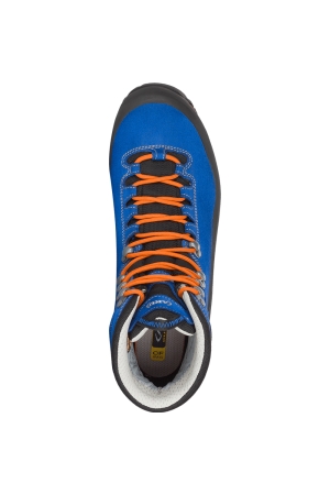 AKU Superalp V-Light Gtx Blue/Orange 593.31-063 wandelschoenen dames online bestellen bij Kathmandu Outdoor & Travel