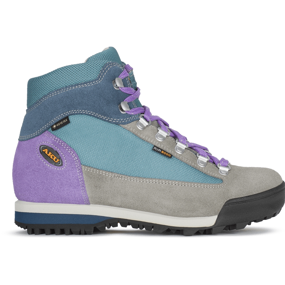 AKU Ultra Light Original Gtx Women's Sugar Paper/Beige 365.20-638 wandelschoenen dames online bestellen bij Kathmandu Outdoor & Travel