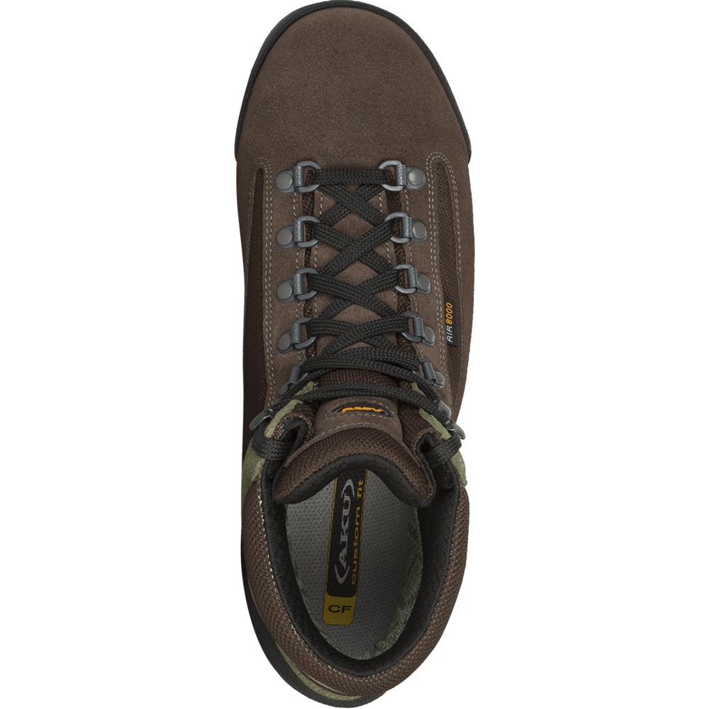 AKU Slope Original Gtx Brown/Green 885.20-044 wandelschoenen heren online bestellen bij Kathmandu Outdoor & Travel