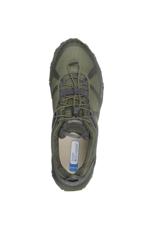 AKU Flyrock Gtx Green/Grey 698-109 wandelschoenen heren online bestellen bij Kathmandu Outdoor & Travel