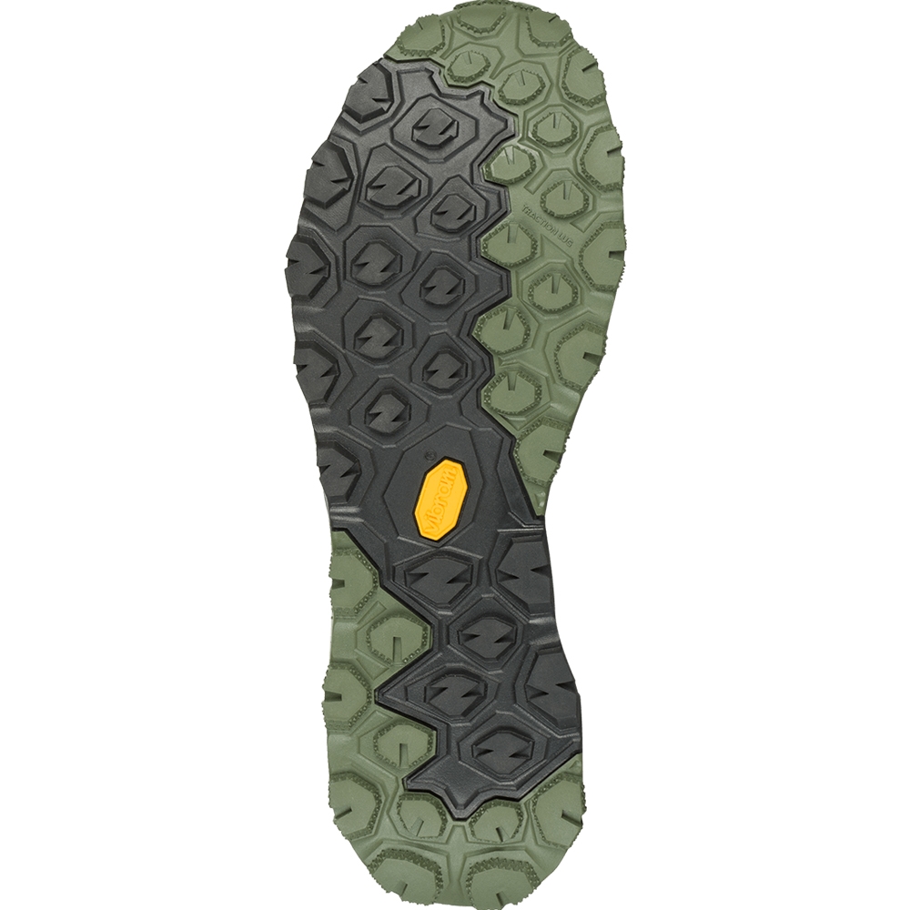 AKU Flyrock Gtx Green/Grey 698-109 wandelschoenen heren online bestellen bij Kathmandu Outdoor & Travel
