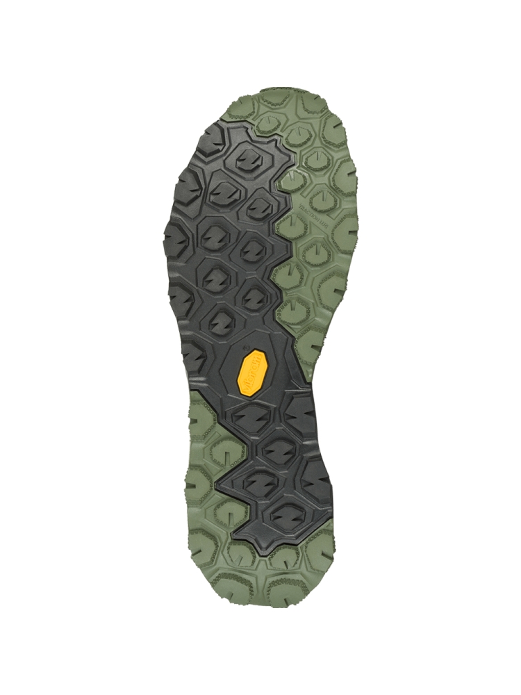 AKU Flyrock Gtx Green/Grey 698-109 wandelschoenen heren online bestellen bij Kathmandu Outdoor & Travel