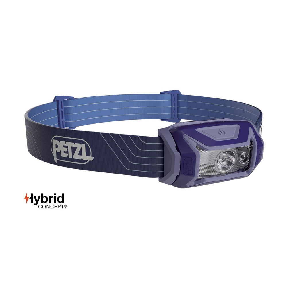 Petzl Tikka Blue E061AA01 verlichting online bestellen bij Kathmandu Outdoor & Travel
