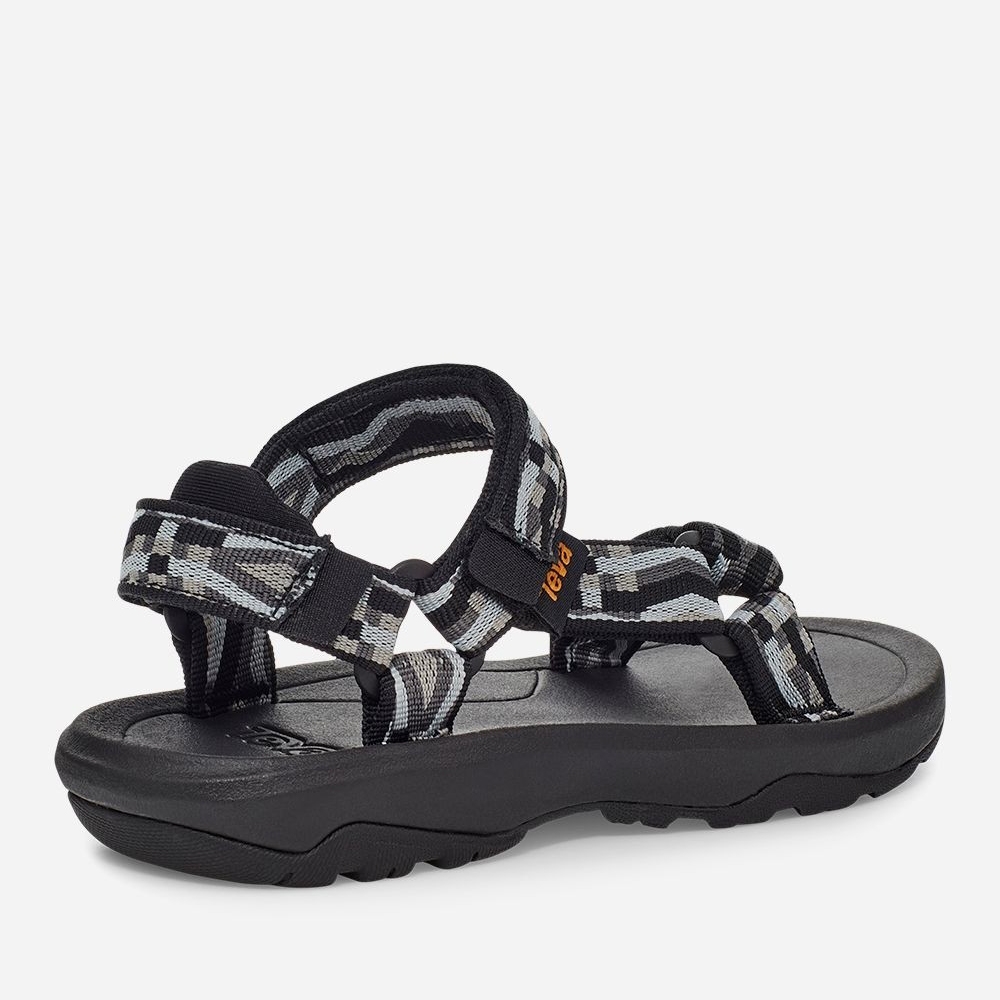 Teva Hurricane XLT 2 Youth Toro Black 1019390Y-TRBCK sandalen online bestellen bij Kathmandu Outdoor & Travel