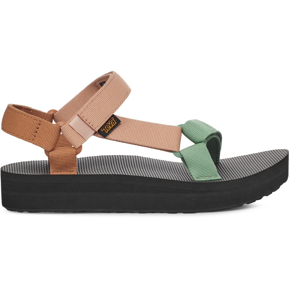 Teva Midform Universal Women's Clay Multi 1090969-CYM sandalen online bestellen bij Kathmandu Outdoor & Travel