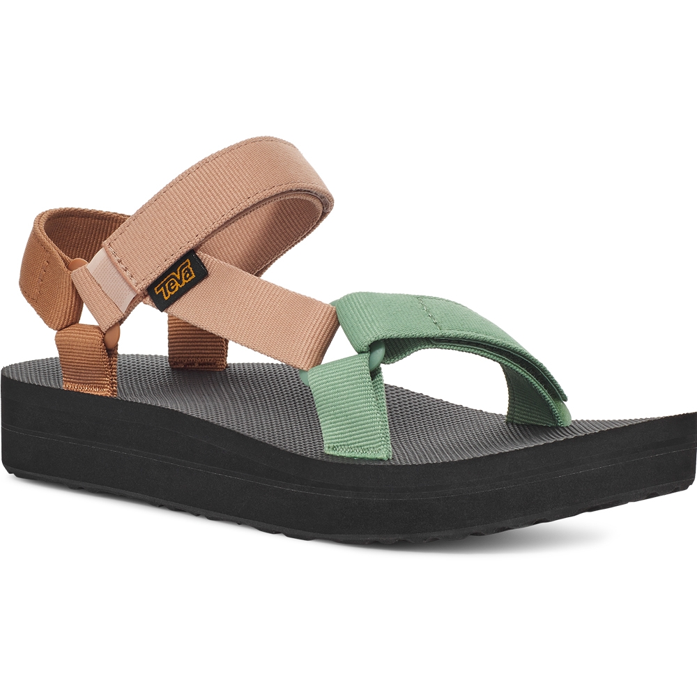 Teva Midform Universal Women's Clay Multi 1090969-CYM sandalen online bestellen bij Kathmandu Outdoor & Travel