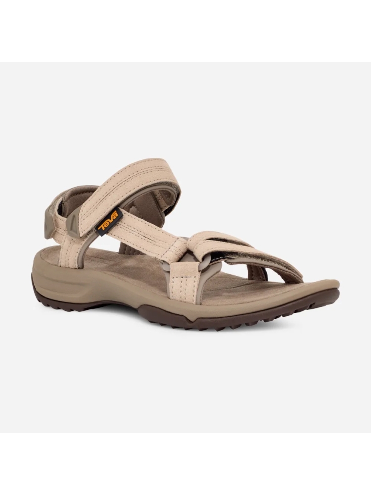 Teva Terra Fi Lite Suede Women's Feather Grey 1124035-FRGY sandalen online bestellen bij Kathmandu Outdoor & Travel