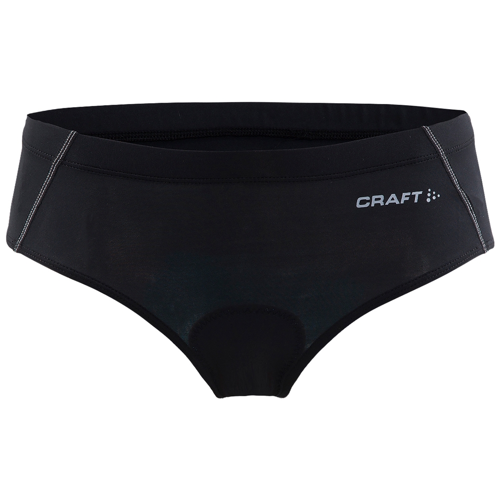 Craft Core Greatness Bike Hipster Women's Black 1905032-9999 onderkleding/thermokleding online bestellen bij Kathmandu Outdoor & Travel