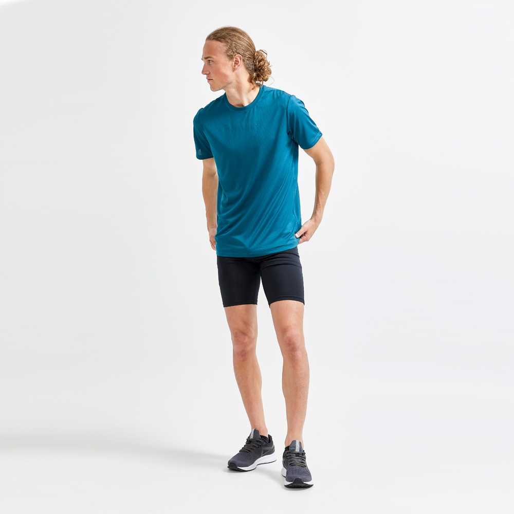 Craft Adv Essence Short Tights Black 1908760-999000 broeken online bestellen bij Kathmandu Outdoor & Travel