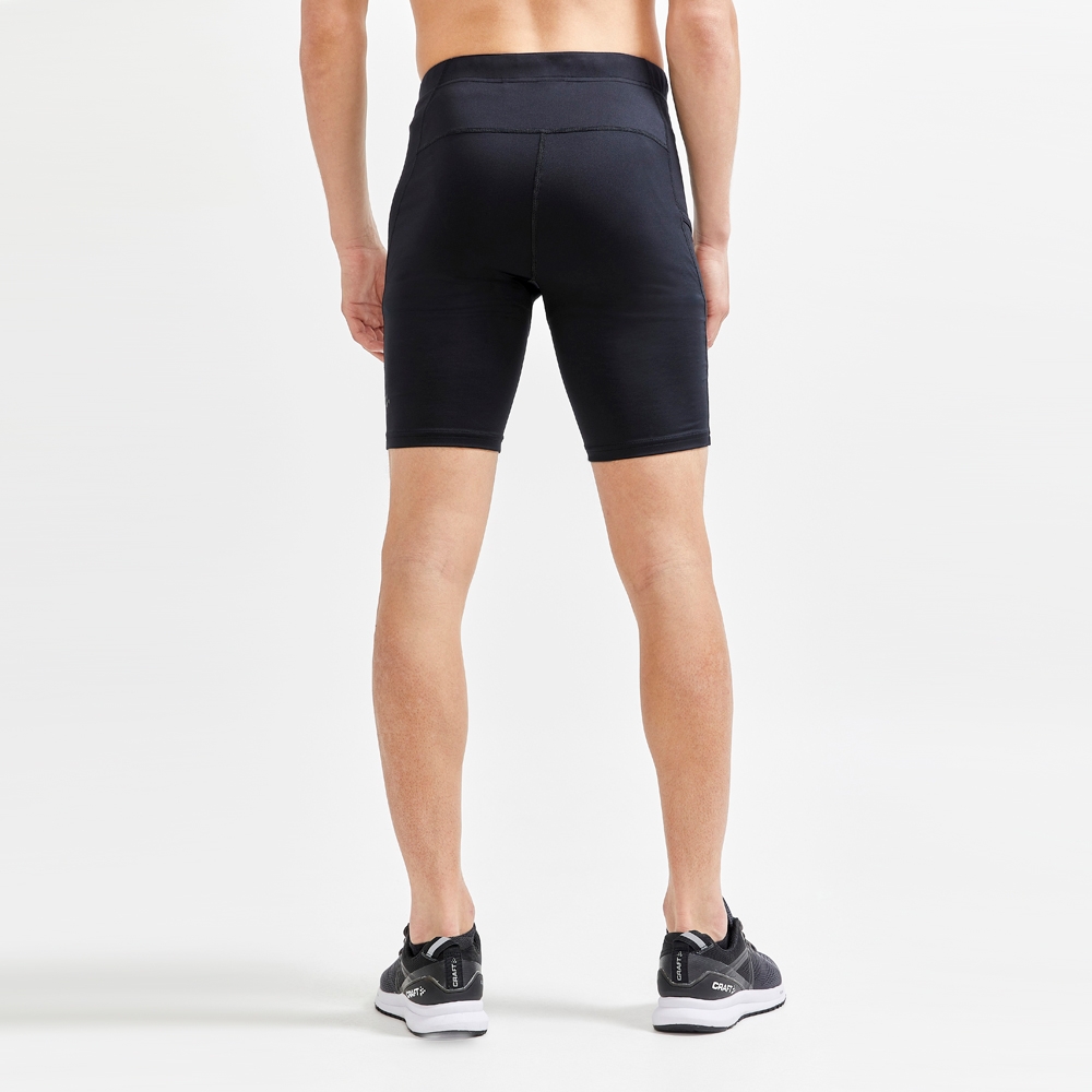 Craft Adv Essence Short Tights Black 1908760-999000 broeken online bestellen bij Kathmandu Outdoor & Travel