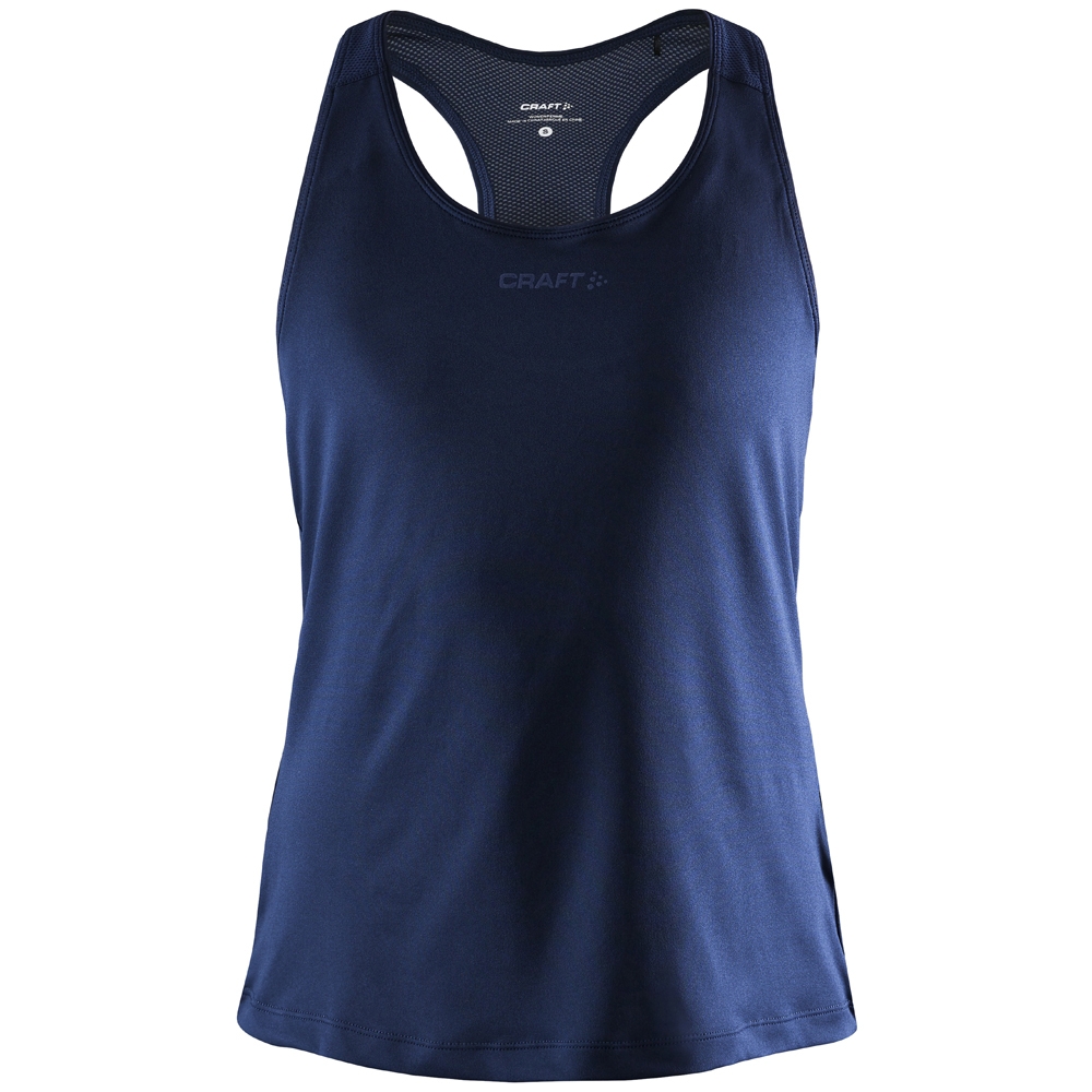 Craft Adv Essence Singlet Women's Blaze 1908770-396000 shirts en tops online bestellen bij Kathmandu Outdoor & Travel