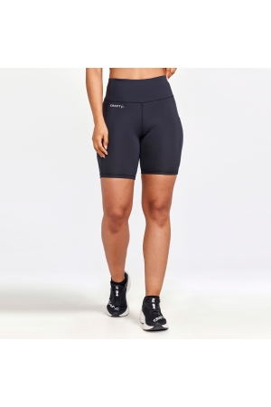Craft Adv Essence Shorts Tights 2 Women's Black 1913207-999000 broeken online bestellen bij Kathmandu Outdoor & Travel