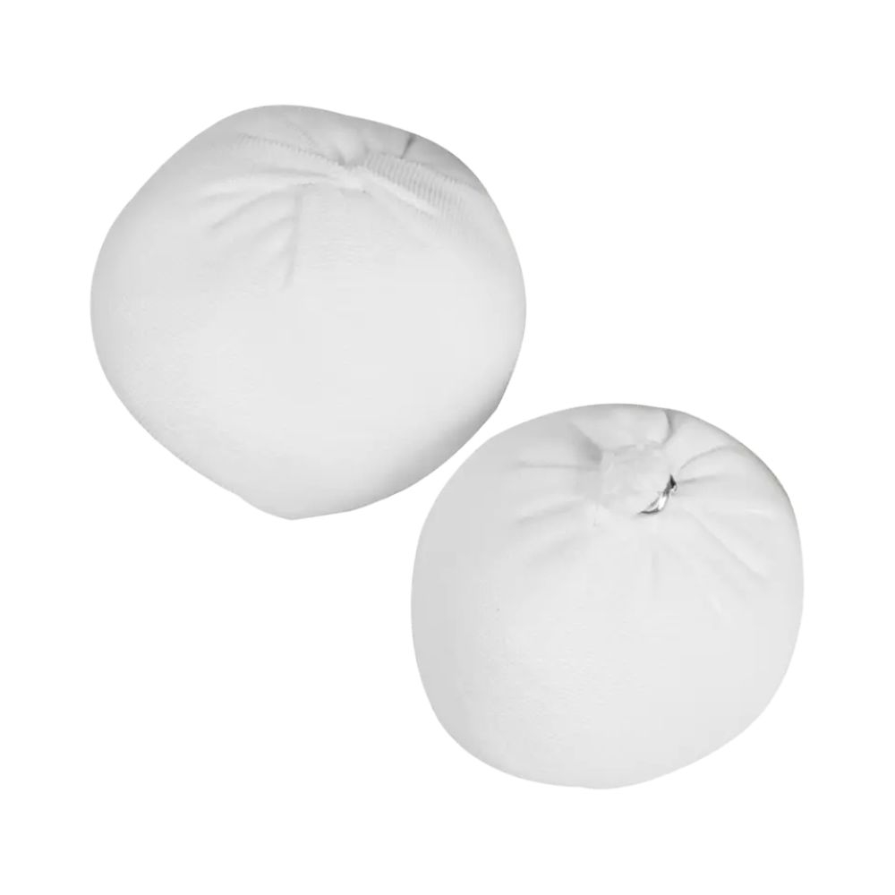Edelrid Chalk Balls II 2x 30gr snow 721890300470 pof, pofzakken en training online bestellen bij Kathmandu Outdoor & Travel