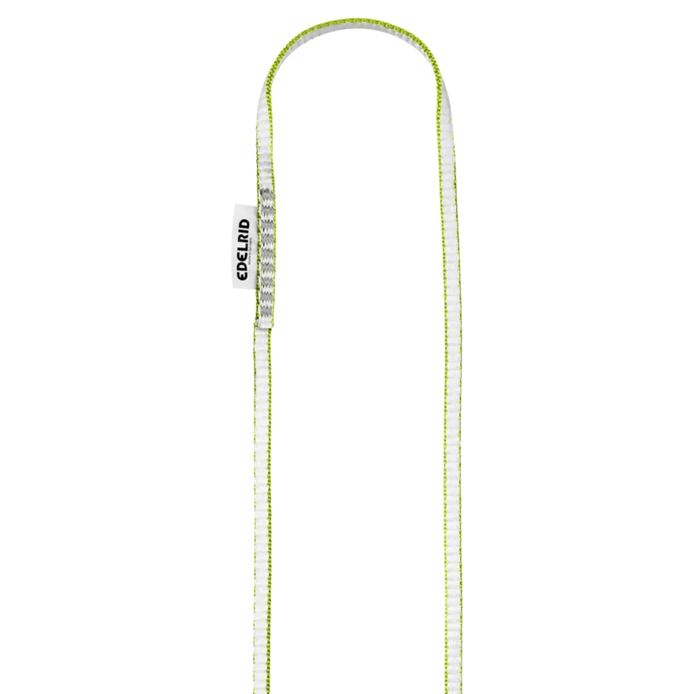 Edelrid Dyneema Sling 8mm 60cm  oasis 739200601380 klimtouw en bandsling online bestellen bij Kathmandu Outdoor & Travel