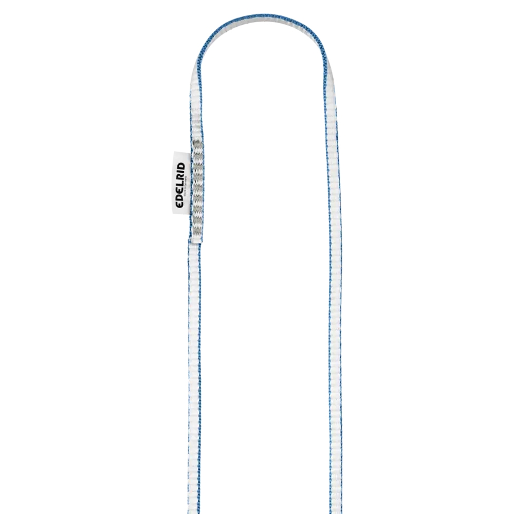 Edelrid Dyneema Sling 8mm 120cm icemint 739201203290 klimtouw en bandsling online bestellen bij Kathmandu Outdoor & Travel