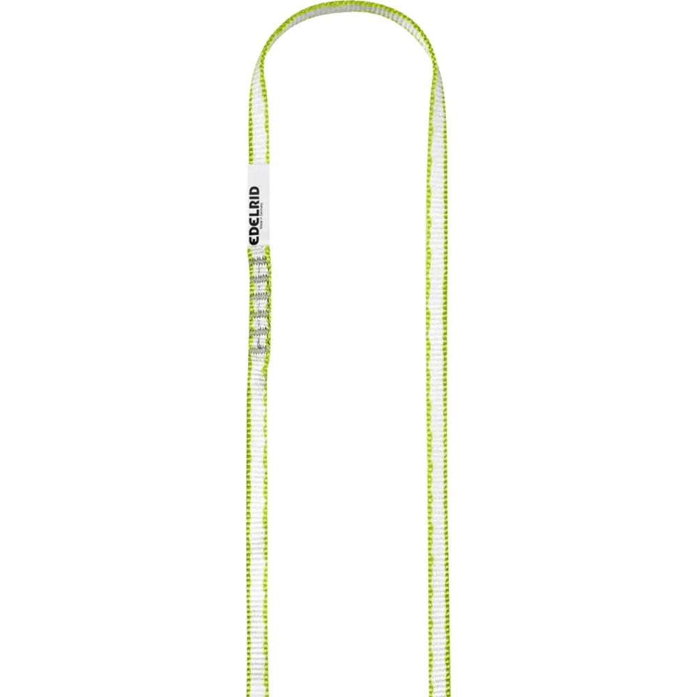 Edelrid Dyneema Sling 11mm 60cm oasis 739210601380 klimtouw en bandsling online bestellen bij Kathmandu Outdoor & Travel