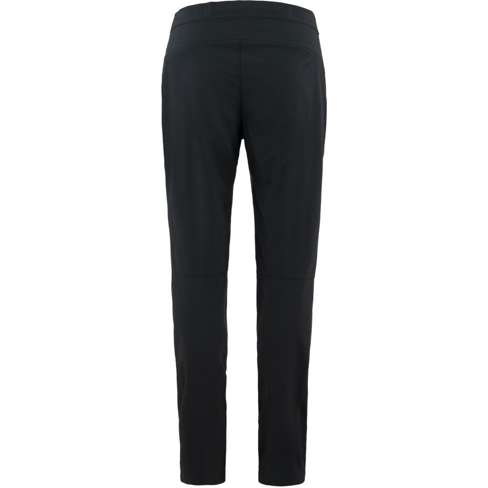 Fjällräven High Coast Trail Trousers Women's Black 87091-550 broeken online bestellen bij Kathmandu Outdoor & Travel