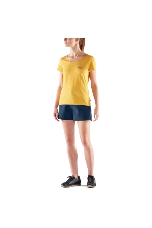 Fjällräven High Coast Lite Shorts Women's Navy 89431-560 broeken online bestellen bij Kathmandu Outdoor & Travel