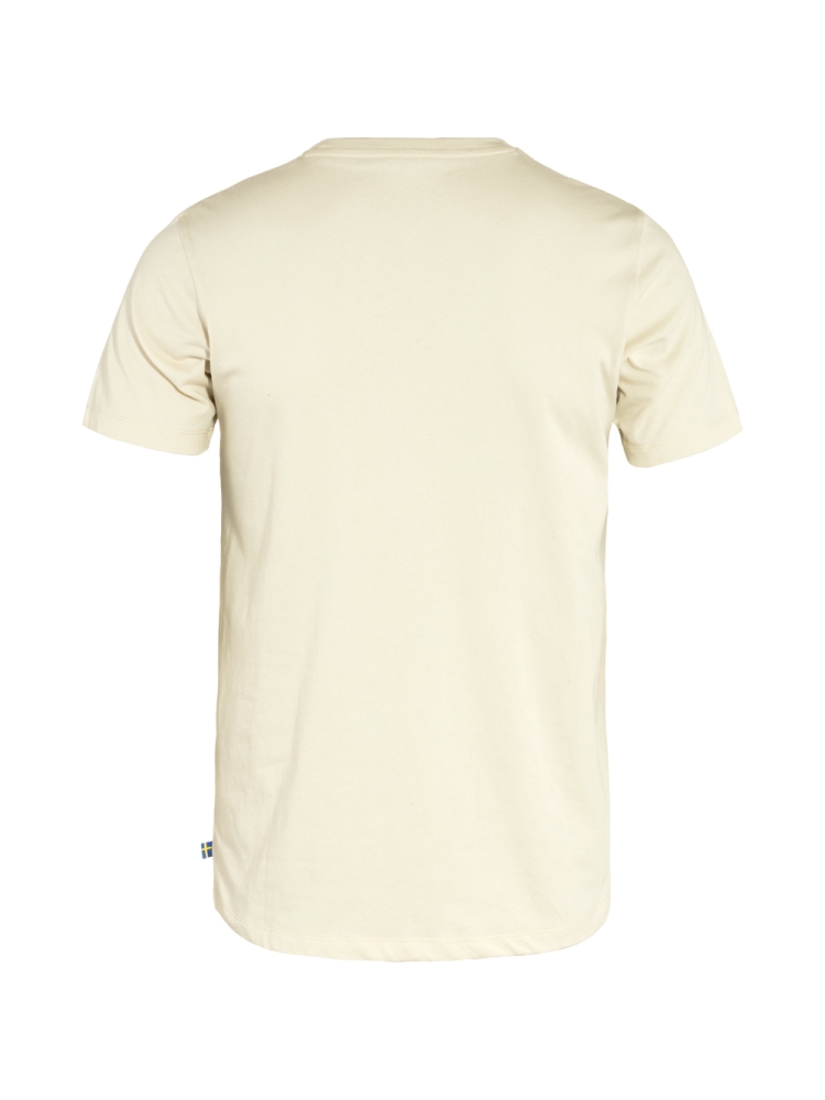 Fjällräven Fjällräven Fox T-shirt Chalk White 87052-113 shirts en tops online bestellen bij Kathmandu Outdoor & Travel