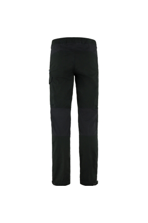 Fjällräven Kaipak Trousers Regular Black 86550-550 broeken online bestellen bij Kathmandu Outdoor & Travel