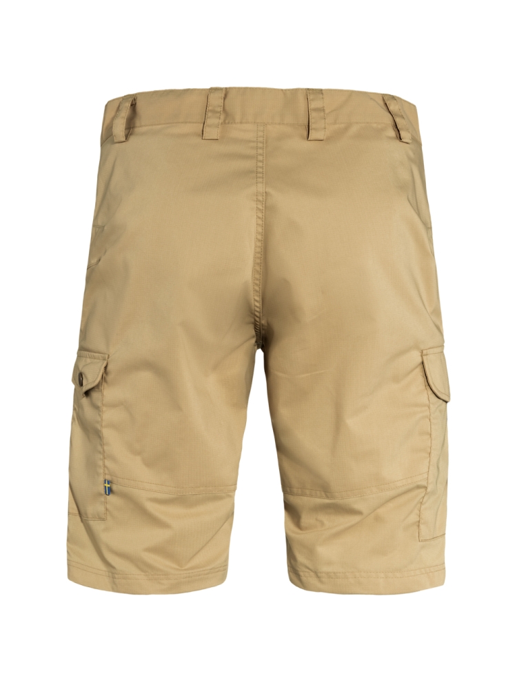 Fjällräven Vidda Pro Lite Shorts Dune Beige 86892-196 broeken online bestellen bij Kathmandu Outdoor & Travel