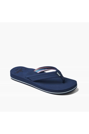 Reef Cushion Breeze Women's Midnight CI6677 slippers online bestellen bij Kathmandu Outdoor & Travel