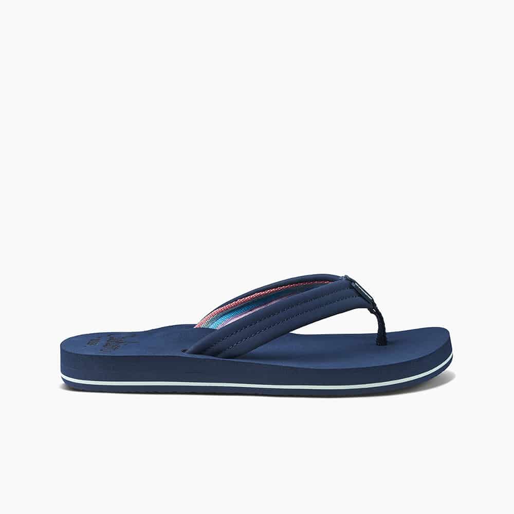 Reef Cushion Breeze Women's Midnight CI6677 slippers online bestellen bij Kathmandu Outdoor & Travel