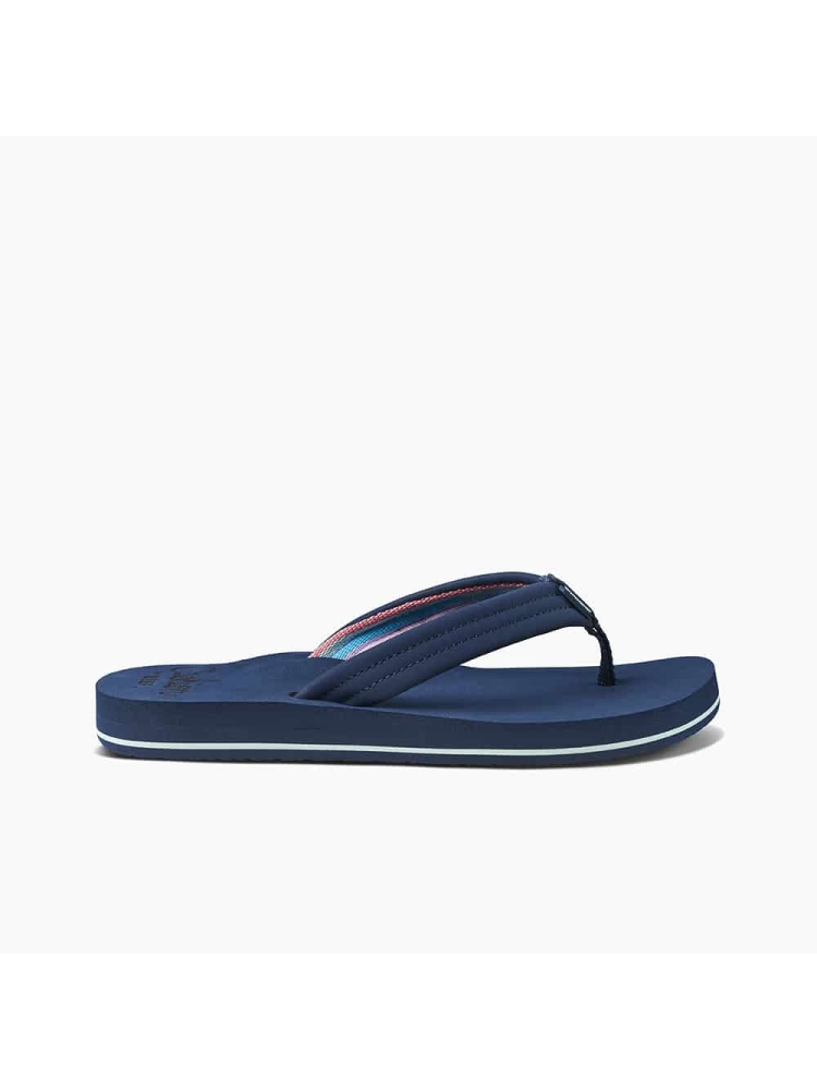 Reef Cushion Breeze Women's Midnight CI6677 slippers online bestellen bij Kathmandu Outdoor & Travel