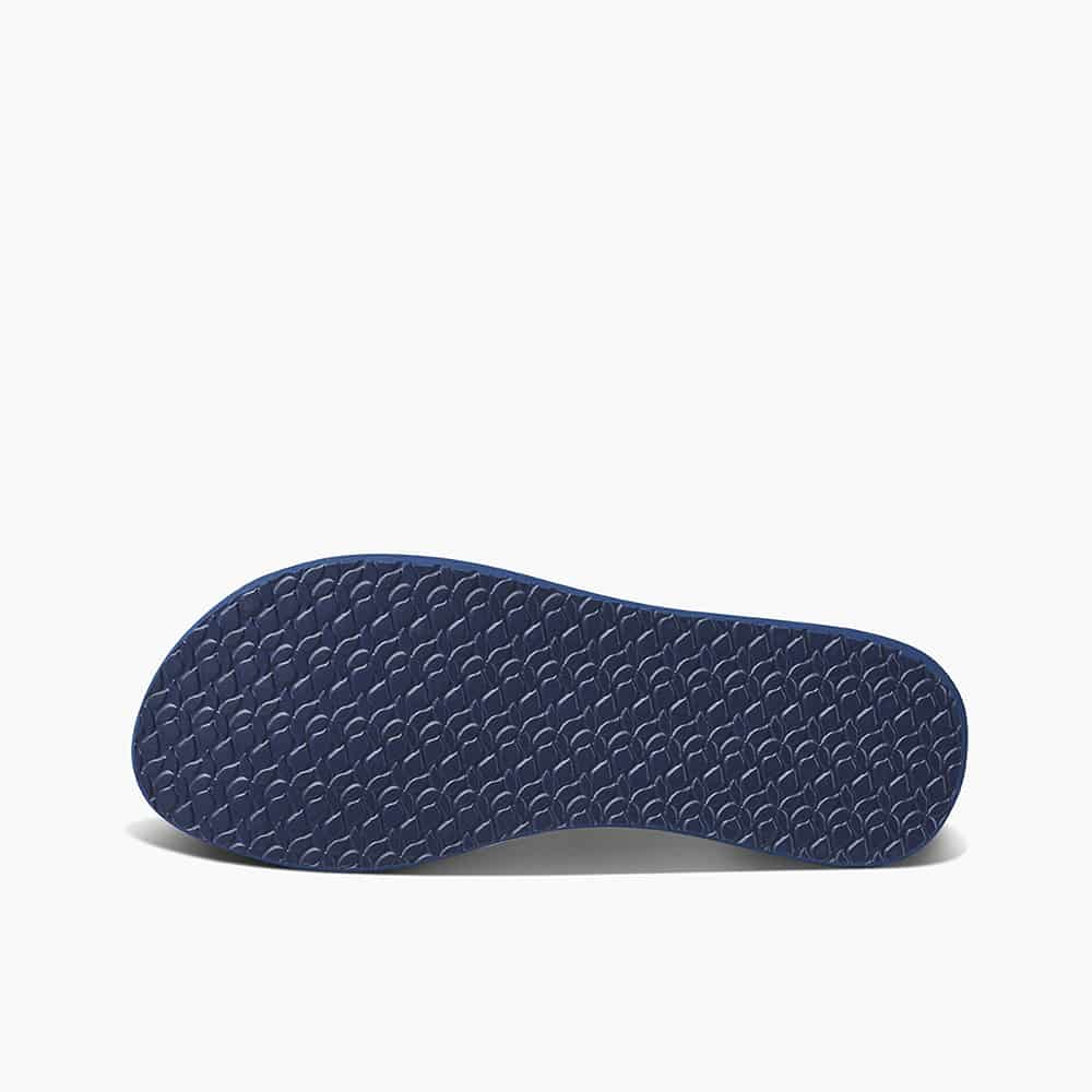 Reef Cushion Breeze Women's Midnight CI6677 slippers online bestellen bij Kathmandu Outdoor & Travel