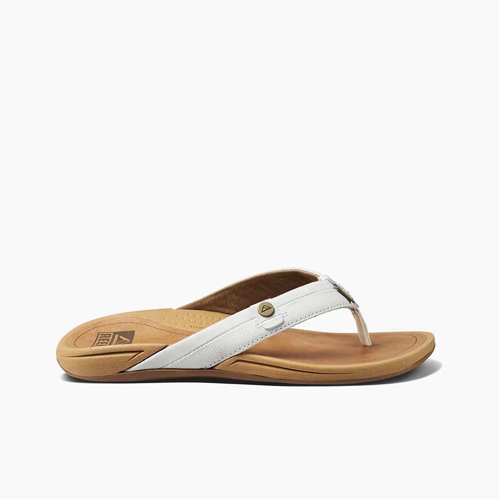Reef Pacific Women's Cloud CI7979 slippers online bestellen bij Kathmandu Outdoor & Travel