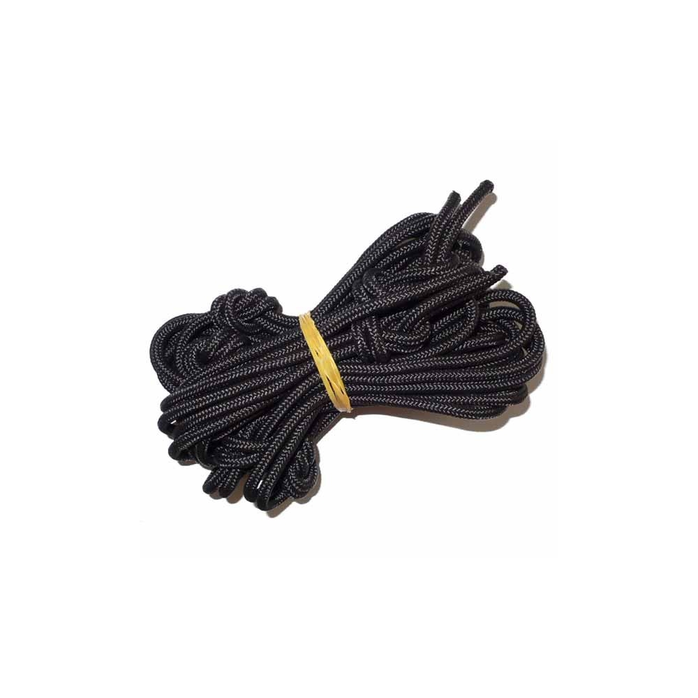 Ticket to the Moon Nautical Ropes , 1 Set of 2 ropes (2 x 240 cm) Zwart TMROPE hangmatten online bestellen bij Kathmandu Outdoor & Travel