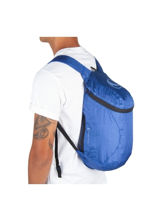 Ticket to the Moon  Mini Backpack  Royal Blue