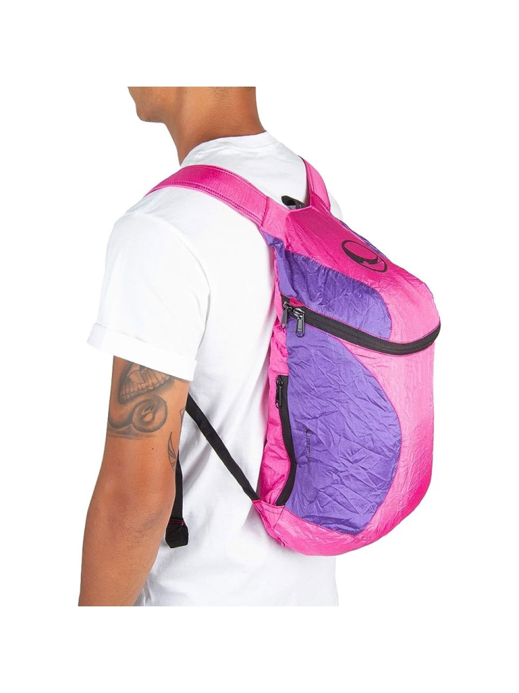 Ticket to the Moon Mini Backpack  Pink / Purple TMMBP2130 dagrugzakken online bestellen bij Kathmandu Outdoor & Travel