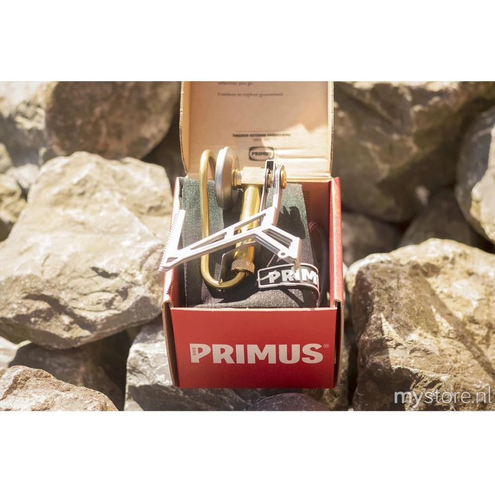 Primus Express Spider II   P328485 branders online bestellen bij Kathmandu Outdoor & Travel