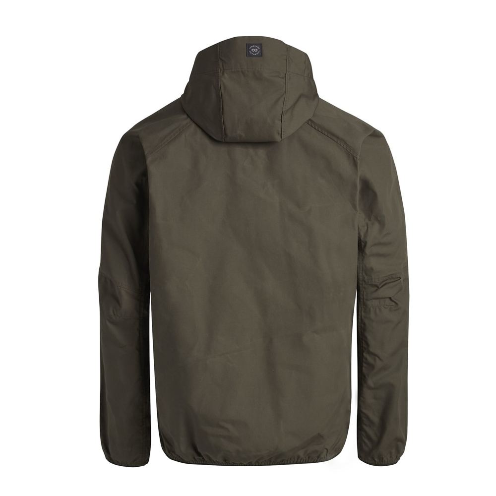 Lundhags Gliis II Anorak Forest Green 1117099-604 jassen online bestellen bij Kathmandu Outdoor & Travel