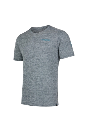 La Sportiva  Mountain Sun T-Shirt Storm Blue